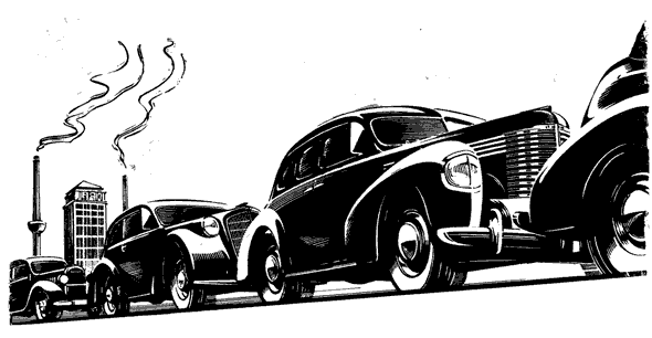 Will we end our love affair with the automobile?