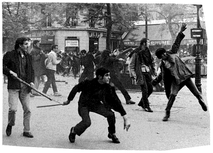 Anarchism isn't what you think it is.