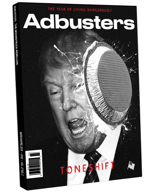 Adbusters #142
