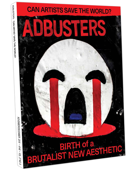 Adbusters #146