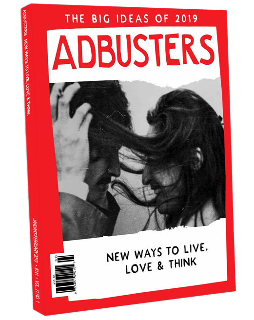 Adbusters #141