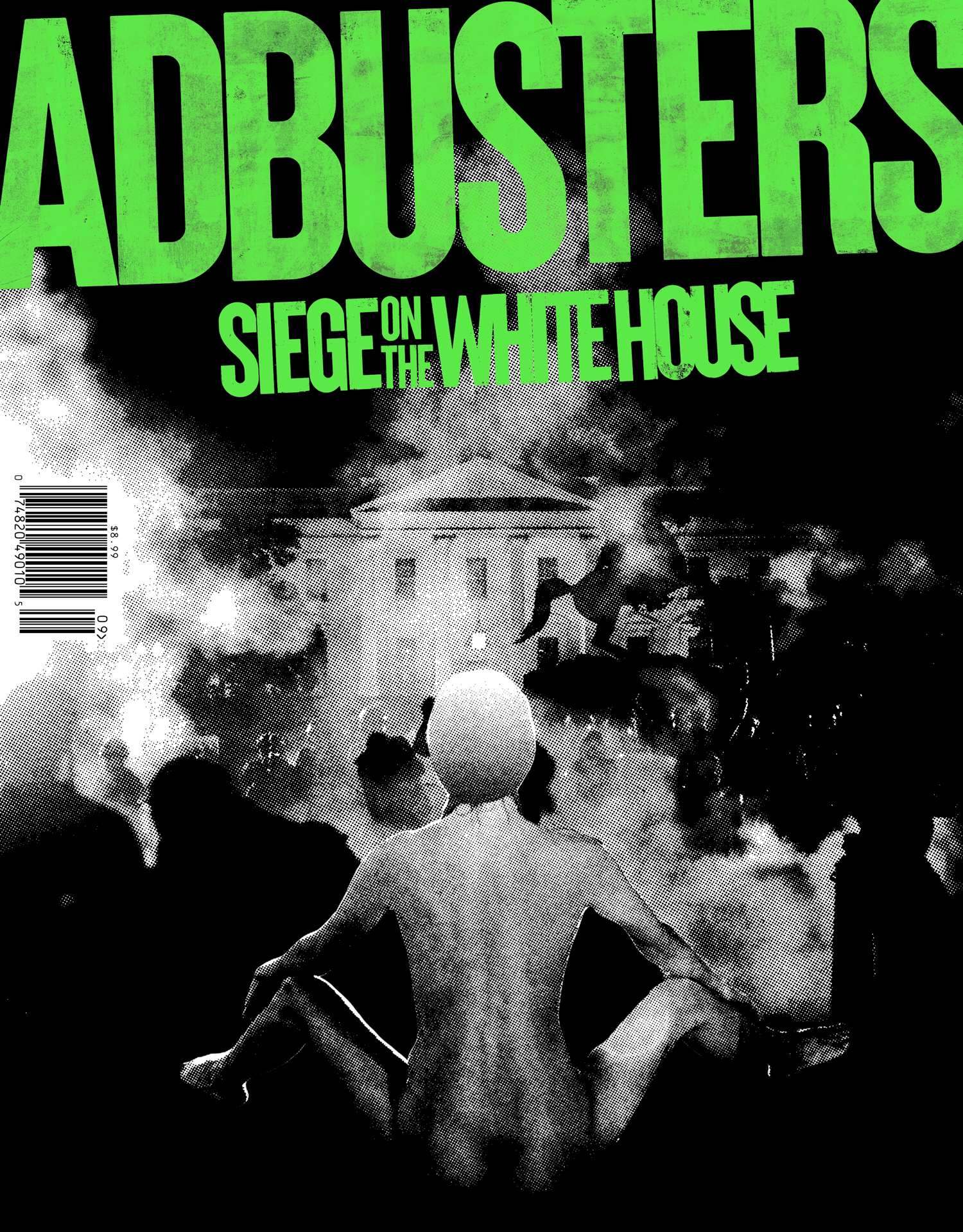 Adbusters #151