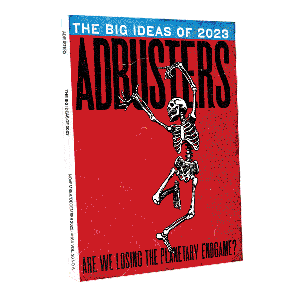 Adbusters #164