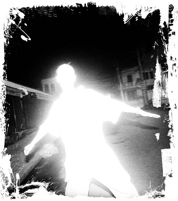 couple holding hands