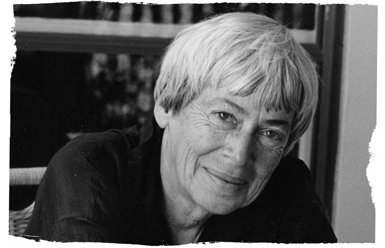 Ursula K. Le Guin