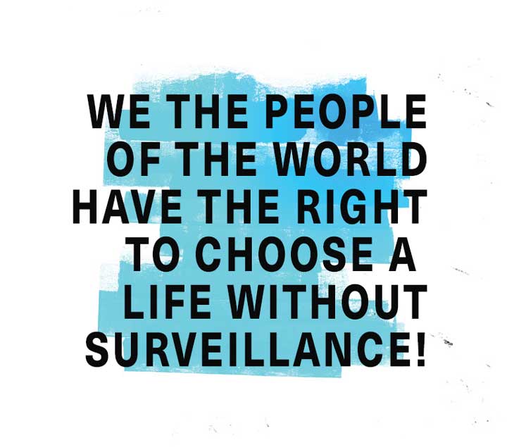 Digital Bill of Rights